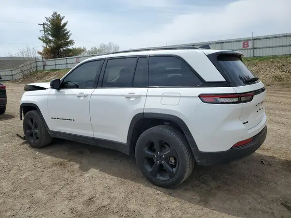 1C4RJHBG2RC680203 2024 JEEP GRAND CHEROKEE - Image 2