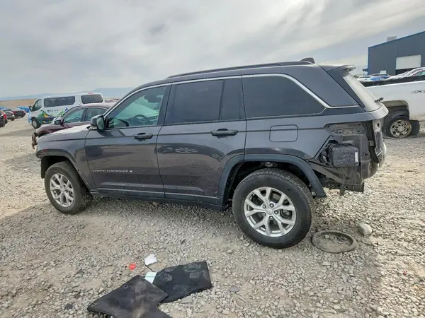 1C4RJHBG2RC696983 2024 JEEP GRAND CHEROKEE - Image 2