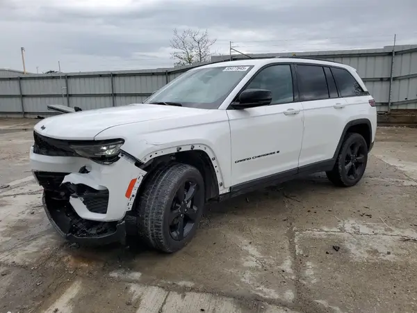 1C4RJHBG2RC704502 2024 JEEP GRAND CHEROKEE - Image 1