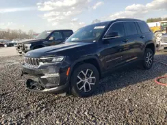 1C4RJHBG2S8630832 2025 JEEP GRAND CHEROKEE