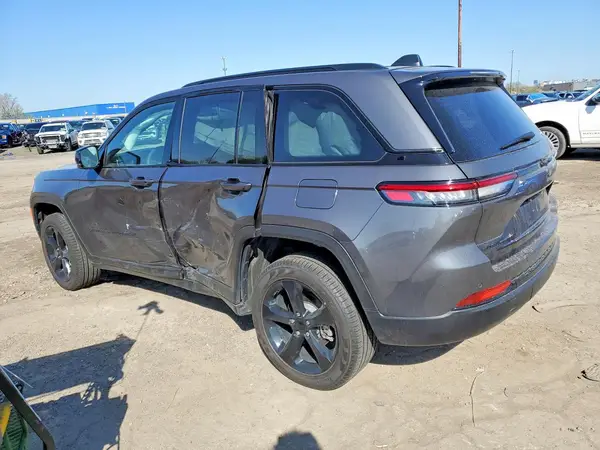 1C4RJHBG2S8733054 2025 JEEP GRAND CHEROKEE - Image 2