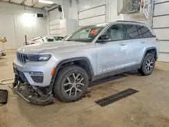 1C4RJHBG2S8738884 2025 JEEP GRAND CHEROKEE