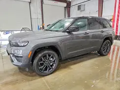 1C4RJHBG2S8789575 2025 JEEP GRAND CHEROKEE