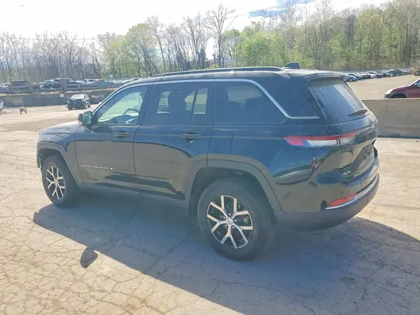 1C4RJHBG2SC273391 2025 JEEP GRAND CHEROKEE - Image 2