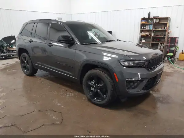 1C4RJHBG2SC280597 2025 JEEP GRAND CHEROKEE - Image 1