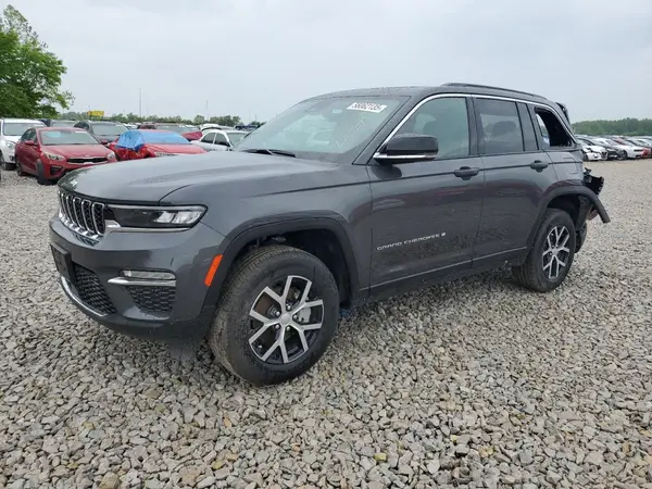 1C4RJHBG2SC298291 2025 JEEP GRAND CHEROKEE - Image 1
