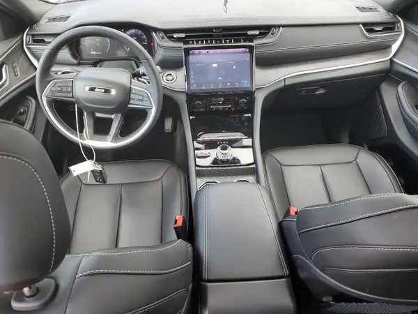 1C4RJHBG2SC298291 2025 JEEP GRAND CHEROKEE - Image 8