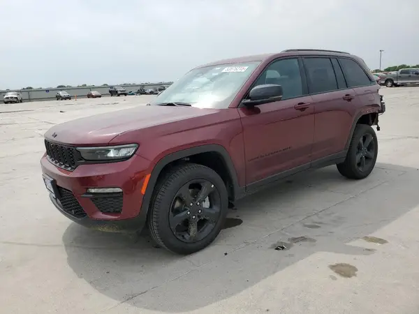 1C4RJHBG2SC302582 2025 JEEP GRAND CHEROKEE - Image 1