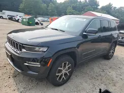 1C4RJHBG2SC302906 2025 JEEP GRAND CHEROKEE