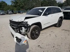 1C4RJHBG2SC311220 2025 JEEP GRAND CHEROKEE