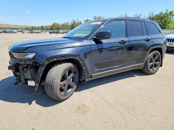 1C4RJHBG2SC312206 2025 JEEP GRAND CHEROKEE - Image 1