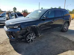 1C4RJHBG2SC326137 2025 JEEP GRAND CHEROKEE
