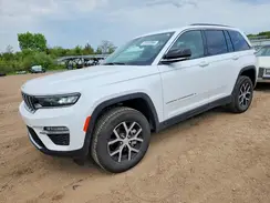 1C4RJHBG2SC326624 2025 JEEP GRAND CHEROKEE