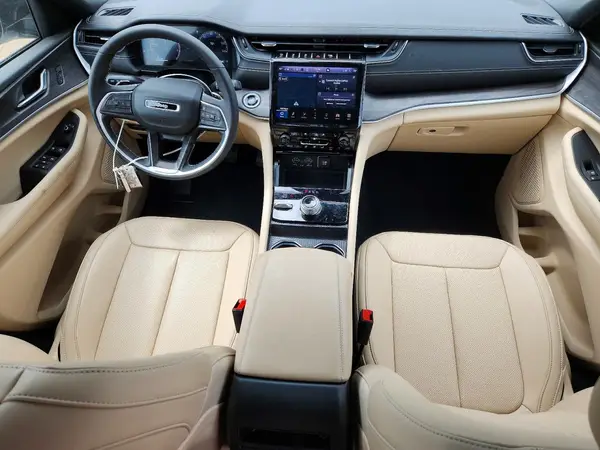 1C4RJHBG2SC326624 2025 JEEP GRAND CHEROKEE - Image 8