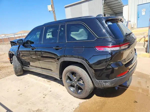 1C4RJHBG2SC337171 2025 JEEP GRAND CHEROKEE - Image 2