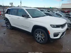 1C4RJHBG2SC338045 2025 JEEP GRAND CHEROKEE