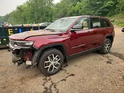 1C4RJHBG2SC345447 2025 JEEP GRAND CHEROKEE