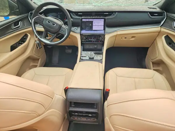 1C4RJHBG2SC345447 2025 JEEP GRAND CHEROKEE - Image 8