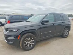 1C4RJHBG2SC358389 2025 JEEP GRAND CHEROKEE