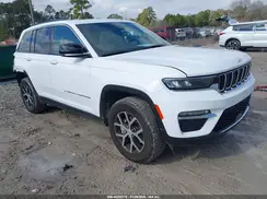 1C4RJHBG2SC362779 2025 JEEP GRAND CHEROKEE