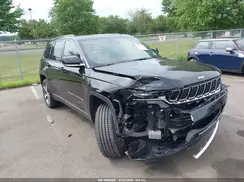 1C4RJHBG2SC369814 2025 JEEP GRAND CHEROKEE