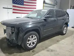 1C4RJHBG3N8501003 2022 JEEP GRAND CHEROKEE