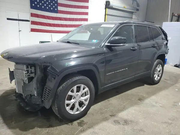 1C4RJHBG3N8501003 2022 JEEP GRAND CHEROKEE - Image 1