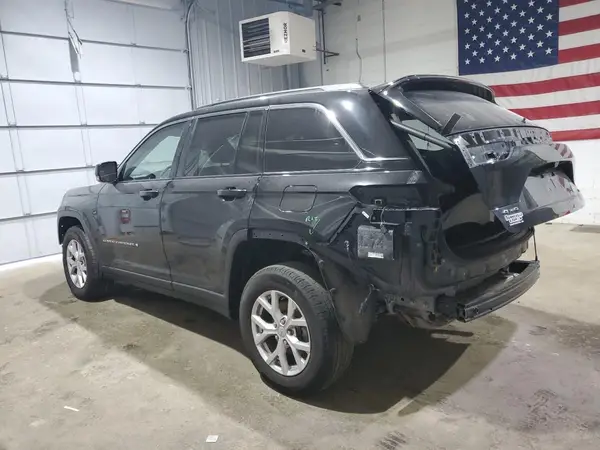 1C4RJHBG3N8501003 2022 JEEP GRAND CHEROKEE - Image 2
