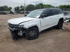 1C4RJHBG3N8518142 2022 JEEP GRAND CHEROKEE