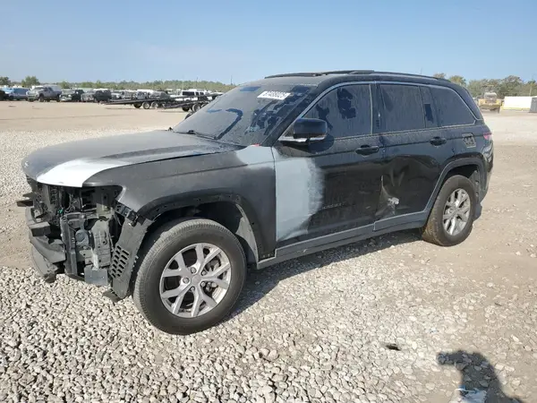 1C4RJHBG3N8518433 2022 JEEP GRAND CHEROKEE - Image 1