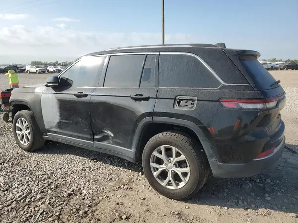 1C4RJHBG3N8518433 2022 JEEP GRAND CHEROKEE - Image 2