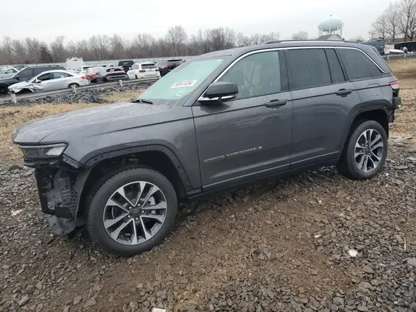 1C4RJHBG3N8521476 2022 JEEP GRAND CHEROKEE - Image 1