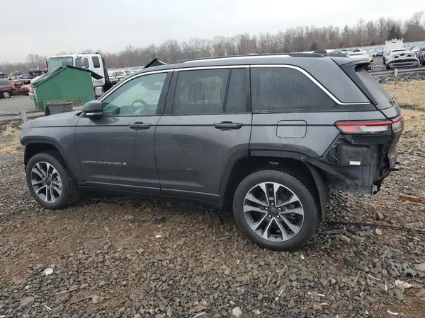 1C4RJHBG3N8521476 2022 JEEP GRAND CHEROKEE - Image 2