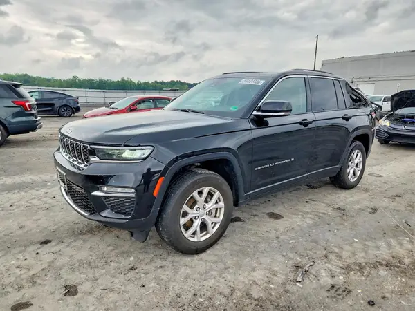 1C4RJHBG3N8528329 2022 JEEP GRAND CHEROKEE - Image 1