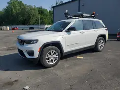 1C4RJHBG3N8540741 2022 JEEP GRAND CHEROKEE