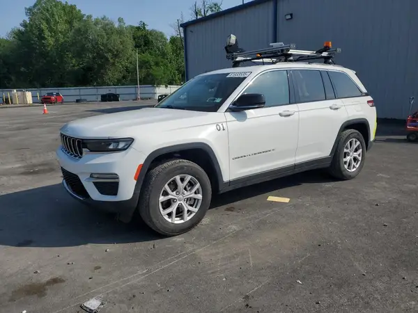 1C4RJHBG3N8540741 2022 JEEP GRAND CHEROKEE - Image 1