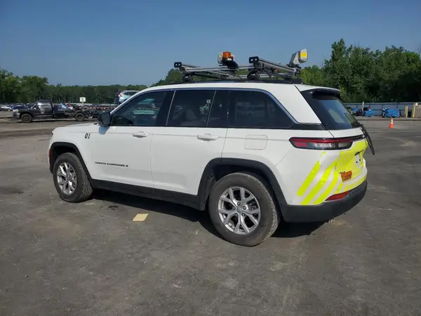 1C4RJHBG3N8540741 2022 JEEP GRAND CHEROKEE - Image 2