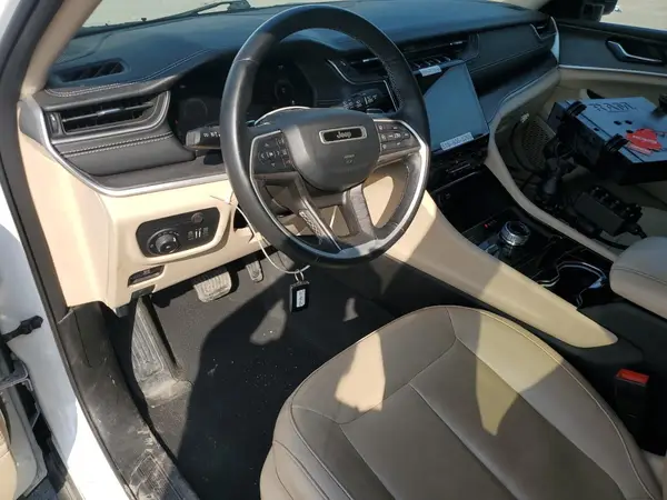 1C4RJHBG3N8540741 2022 JEEP GRAND CHEROKEE - Image 8