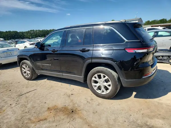 1C4RJHBG3N8554350 2022 JEEP GRAND CHEROKEE - Image 2
