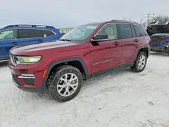 1C4RJHBG3N8582911 2022 JEEP GRAND CHEROKEE