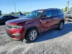 1C4RJHBG3N8593892 2022 JEEP GRAND CHEROKEE