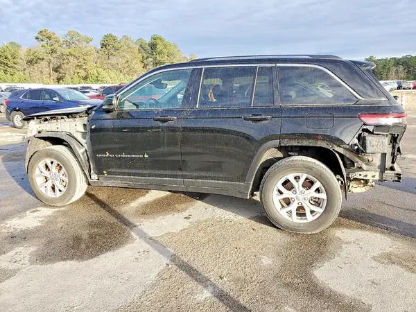 1C4RJHBG3N8598302 2022 JEEP GRAND CHEROKEE - Image 2