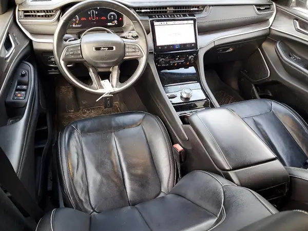 1C4RJHBG3N8598302 2022 JEEP GRAND CHEROKEE - Image 8