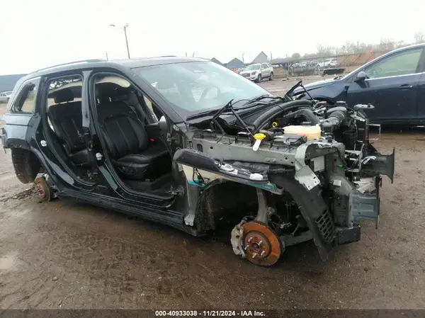1C4RJHBG3N8610674 2022 JEEP GRAND CHEROKEE - Image 1