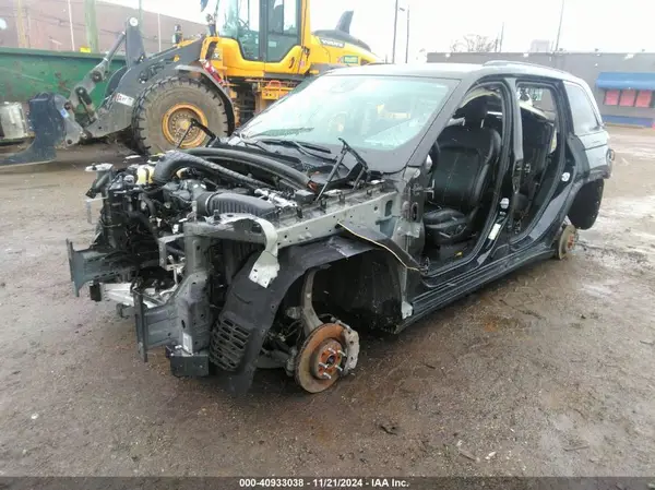 1C4RJHBG3N8610674 2022 JEEP GRAND CHEROKEE - Image 2