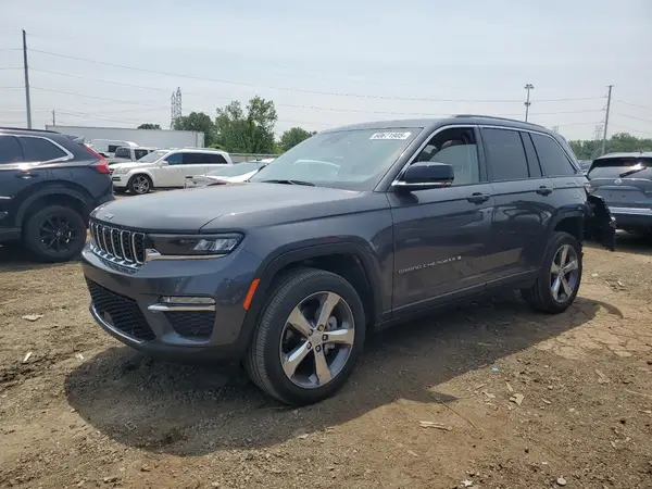 1C4RJHBG3N8614014 2022 JEEP GRAND CHEROKEE - Image 1