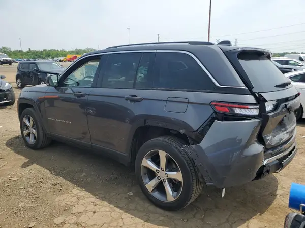 1C4RJHBG3N8614014 2022 JEEP GRAND CHEROKEE - Image 2