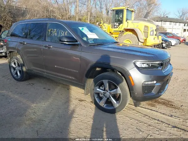 1C4RJHBG3N8633436 2022 JEEP GRAND CHEROKEE - Image 1