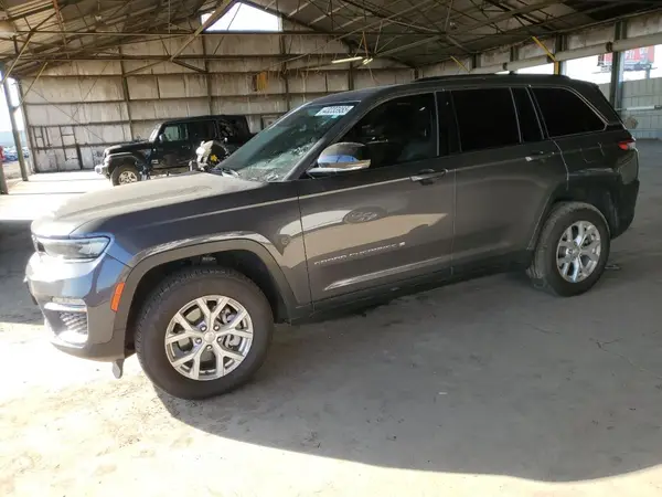 1C4RJHBG3P8720076 2023 JEEP GRAND CHEROKEE - Image 1