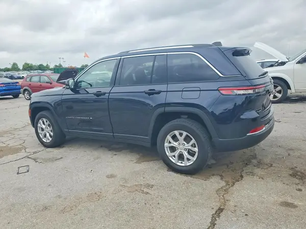 1C4RJHBG3P8848639 2023 JEEP GRAND CHEROKEE - Image 2